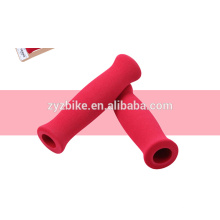 Bicicleta Bicicleta MTB Smooth / Rough Sponge Tube Espuma Caucho manillar Grip